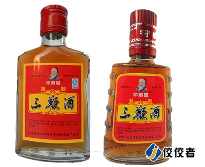 贴标样品图 贴标样品图